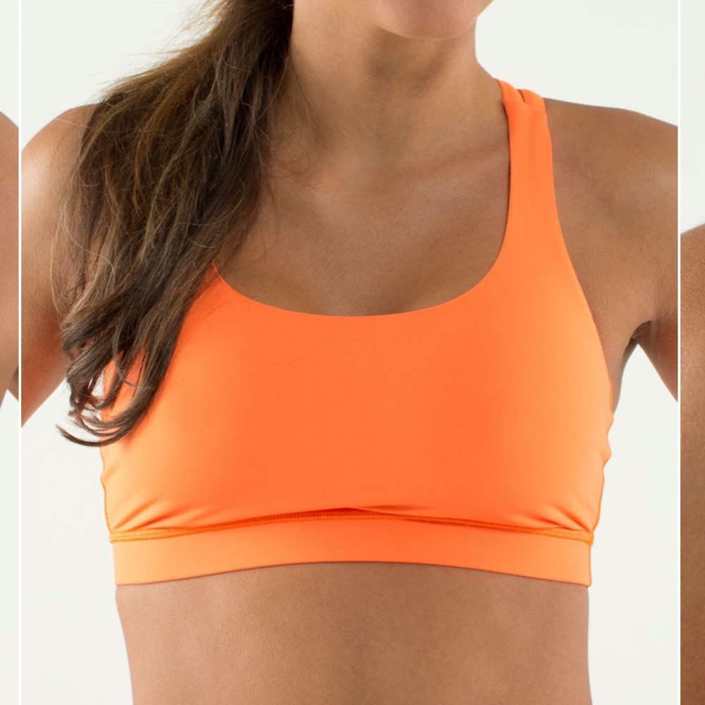 NWT Lululemon Energy Bra